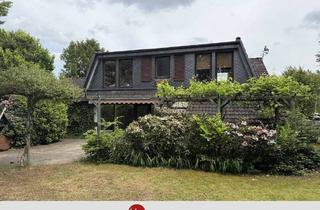 Haus kaufen in 28816 Stuhr, Stuhr - Stuhr-Varrel - Idyllisch gelegen und ebenerdig bewohnbar!