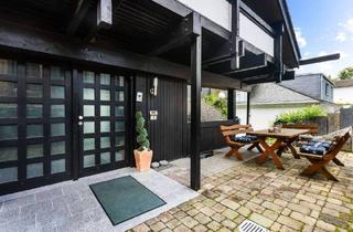 Haus kaufen in 63571 Gelnhausen, Gelnhausen - **Attraktives gepflegtes HUF-HAUS in exponierter Wohnlage mit Fernblick**