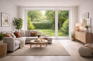 Wohnung kaufen in 12555 Berlin, Berlin - Geräumige 3 Zimmer Erdgeschosswohnung, moderner Neubau - Ausstattungswünsche noch möglich