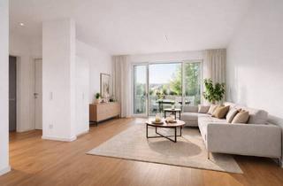 Wohnung kaufen in 12555 Berlin, Berlin - Geräumige 2-Zimmerwohnung, moderner Neubau - Ausstattungswünsche noch möglich