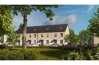 Reihenhaus kaufen in Hainsberger Straße/ Ecke Somsdorfer Str., 01705 Freital, Freital - Reihenhaus als Energieeffizienzhaus komplett mit Grundstück