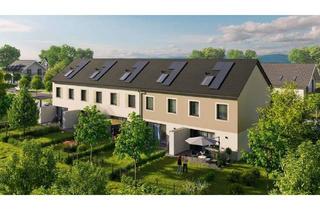 Reihenhaus kaufen in Karlsruher Straße - An Der Windbergbahn, 01189 Dresden, Dresden - Reihenhaus als Energieeffizienzhaus komplett mit Grundstück-Projektvorstellung