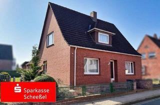 Einfamilienhaus kaufen in 27383 Scheeßel, Scheeßel - Ihr neues Zuhause im Herzen von Scheeßel