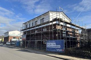 Wohnung kaufen in 27383 Scheeßel, Scheeßel - Barrierefreies Wohnen - Neubau von zwei Mehrfamilienhäusern