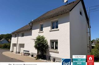 Einfamilienhaus kaufen in 57614 Woldert, Woldert - Großzügiges Einfamilienhaus mit Doppelgarage und Garten in Woldert!