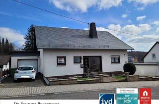 Einfamilienhaus kaufen in 56470 Bad Marienberg, Bad Marienberg - ZweifamilienhausMehrgenerationenhaus mit Blick auf den Kurpark von Bad Marienberg