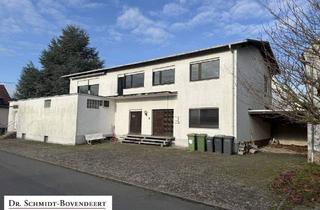 Haus kaufen in 56459 Girkenroth, Girkenroth - Großes Wohn- und Geschäftshaus mit über 400 m² Fläche! Zwischen Montabaur und Westerburg!