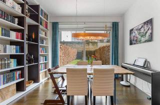 Wohnung kaufen in 50968 Köln, Köln - Köln hat viele Adressen. Diese ist einzigartig- Gartenwohnung im Palais du Rhin