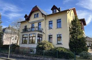 Mehrfamilienhaus kaufen in 01465 Langebrück, Dresden / Langebrück - Gepflegtes Mehrfamilienhaus Viktoria mit Potenzial in Dresden-Langebrück