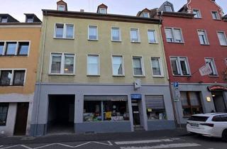 Mehrfamilienhaus kaufen in 56112 Lahnstein, Lahnstein - Lahnstein! Mehrfamilienhaus mit 4 Einheiten in zentraler Lage