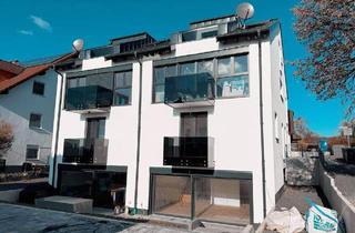 Doppelhaushälfte kaufen in 56566 Neuwied, Neuwied - 2 Neubau-Doppelhaushälften mit 4 hochwertigen Maisonette-Wohnungen