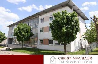 Wohnung kaufen in 72336 Balingen, Balingen - MODERN, SONNIG und BARIEREFREI: 2-Zimmer-ETW in Balingen