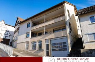 Haus kaufen in 72513 Hettingen, Hettingen - SOLIDES MEHRGENERATIONENHAUS: Hettingen