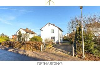 Einfamilienhaus kaufen in 34246 Vellmar, Vellmar - Direkt an der Stadtgrenze zu Kassel: Einfamilienhaus mit großem Garten in Vellmar