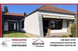Einfamilienhaus kaufen in 67295 Bolanden, Bolanden - Top Lage - großes Südgrundstück - guter Preis: EFH - sanierungsbedürftig - Bolanden!