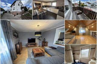 Wohnung kaufen in 67677 Enkenbach-Alsenborn, Enkenbach-Alsenborn - Großzügige Eigentumswohnung über zwei Etagen (OGDG) mit durchdachter Raumaufteilung in Alsenborn