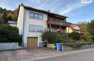 Haus kaufen in 66894 Lambsborn, Lambsborn - Zwei- bis Dreifamilienhaus mit Garten und Garage