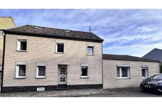 Einfamilienhaus kaufen in 41239 Mönchengladbach, Mönchengladbach - * R E S E R V I E R T ! FREIstehendes EFH mit Anbau + Innenhofgarten in Mönchengladbach-Pongs!*