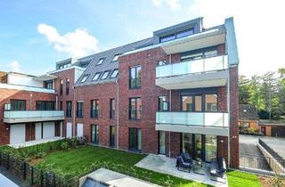 Wohnung kaufen in Angerstraße 15, 40593 Düsseldorf, Düsseldorf - Besichtigen Sie unsere neue Musterwohnung vor Ort, jeden Sonntag von 14.00 - 16.00 Uhr!