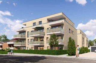 Wohnung kaufen in Lindenstraße 13, 40789 Monheim, Monheim - Schön geschnittene 3-Zimmer Gartenwohnung in City-Lage von Monheim