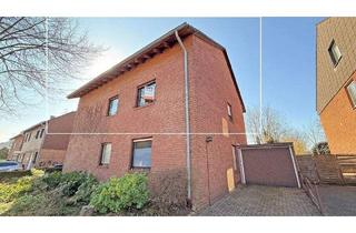 Wohnung kaufen in 46537 Dinslaken, Dinslaken - Großzügige Maisonette-Eigentumswohnung mit Garage auf einem Erbpachtgrundstück in Dinslaken-Bruch