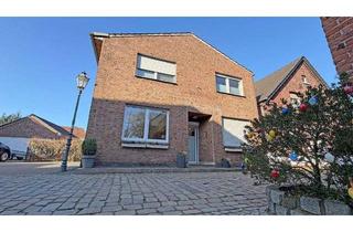 Einfamilienhaus kaufen in 46569 Hünxe, Hünxe - Großzügiges, freistehendes Einfamilienhaus mit Geschichte - mitten im Herzen von Krudenburg