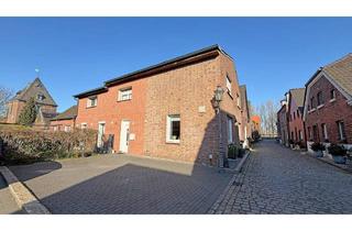 Einfamilienhaus kaufen in 46569 Hünxe, Hünxe - Großzügiges Einfamilienhaus mit historischem Charme in zentraler Lage von Krudenburg