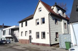 Doppelhaushälfte kaufen in 78056 Villingen-Schwenningen, Villingen-Schwenningen - Moderne renovierte Doppelhaushälfte in zentraler ruhiger Lage von Schwenningen - sofort frei!