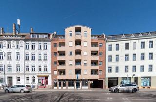 Mehrfamilienhaus kaufen in 04229 Leipzig, Leipzig - JETZT PORTFOLIO ERWEITERN Vermietete 3-Raum-Wohnung mit 2 Loggien, Gäste-WC & TG-Stellplatz