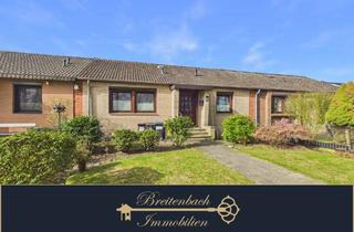 Reihenhaus kaufen in 28259 Bremen, Bremen - Bremen-Kirchhuchting . Top saniertes Reihenbungalow mit Garage