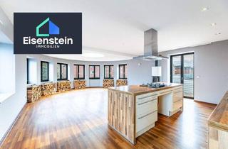 Loft kaufen in 90461 Nürnberg, Nürnberg - LOFT-CHARAKTER IM HISTORISCHEN POSTHOF - BALKON, DACHTERRASSE & KAMIN IN NÜRNBERG