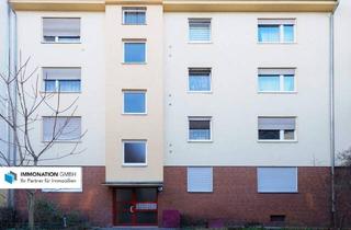 Wohnung kaufen in 90439 Nürnberg, Nürnberg - RESERVIERT! IMMONATION! 3-Zimmer Wohnung in St. Leonhard