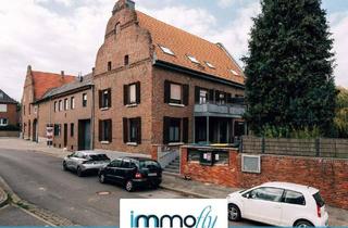 Mehrfamilienhaus kaufen in 52441 Linnich, Linnich / Ederen - Historisches Mehrfamilienhaus mit ca. 271m² Wohnfläche und stabilen Mieteinnahmen + zzgl. Nutzfläche