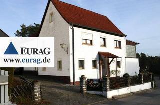 Einfamilienhaus kaufen in 91166 Georgensgmünd, Georgensgmünd - Georgensgmünd-Mäbenberg: Einfamilienhaus mit 4-6 Zi, Balkon, Garten, Doppelgarage, Photovoltaik
