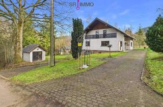 Einfamilienhaus kaufen in 54689 Irrhausen, Irrhausen - Großes Familienhaus in Irrhausen