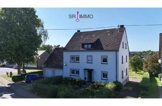 Mehrfamilienhaus kaufen in 54597 Hersdorf, Hersdorf - Gepflegtes Mehrfamilienhaus mit großem Grundstück, 3 Wohneinheiten und vielseitigen Nutzungspotenzial