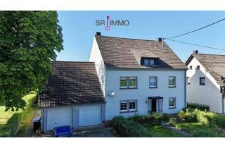 Mehrfamilienhaus kaufen in 54597 Hersdorf, Hersdorf - Gepflegtes Mehrfamilienhaus mit großem Grundstück, 3 Wohneinheiten und vielseitigen Nutzungspotenzial