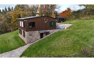 Haus kaufen in 54673 Neuerburg, Neuerburg - Charmantes Jagdhaus in der Eifel - Traumhafte Alleinlage am Waldrand