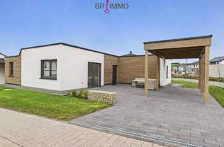 Haus kaufen in 54298 Welschbillig, Welschbillig - Moderner, neu erbauter, frei stehender Bunglalow (Provisionsfrei für Käufer)