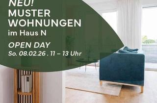 Wohnung kaufen in Stadion-Anlage 11, 68782 Brühl, Brühl - Provisionsfrei: Helle 3-Zimmer-Wohnung mit Südloggia