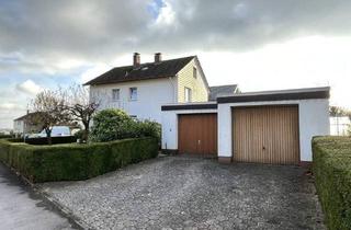 Haus kaufen in 33818 Leopoldshöhe, Leopoldshöhe - Ein- bis Zweifamilienhaus mit großem Potenzial in zentraler Lage von Leopoldshöhe