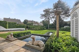 Einfamilienhaus kaufen in 40474 Düsseldorf, Düsseldorf - Exklusives Einfamilienhaus im begehrten Dichterviertel - großzügiges Eckgrundstück mit Südgarten