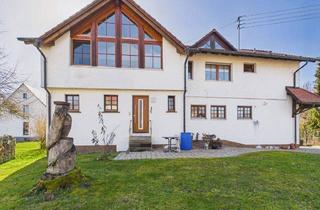 Haus kaufen in 78661 Dietingen, Dietingen / Böhringen - Wohn- und Geschäftshaus mit vielseitigen Nutzungsmöglichkeiten und Ausbaupotenzial!