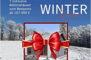 Haus kaufen in 57580 Fensdorf, Fensdorf - AKTION DER IDEALE BUNGALOW FÜR SINGLES UND PAARE von OKAL