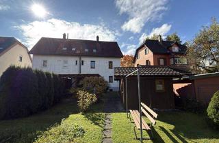 Doppelhaushälfte kaufen in 78628 Rottweil, Rottweil - Provisionsfrei für den Käufer! Familienhaus mit Einliegerwohnung und großem Garten in Rottweil