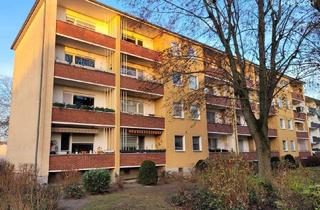 Wohnung kaufen in Altonaer Straße, 13581 Berlin, Berlin - 2-Zimmer-Wohnung mit Balkon in Top-Lage von Berlin-Spandau