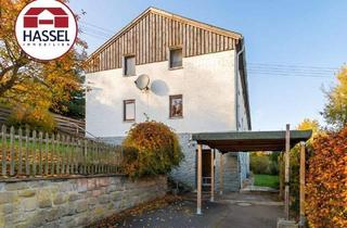 Mehrfamilienhaus kaufen in 53894 Mechernich, Mechernich / Lorbach - Ihr neues Sparbuch aus Stein - Mehrfamilienhaus mit Potenzial