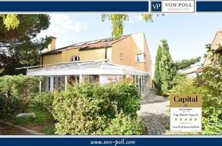 Einfamilienhaus kaufen in 67117 Limburgerhof, Limburgerhof - Stilvolles Einfamilienhaus mit schönem Wintergarten und Einliegerwohnung