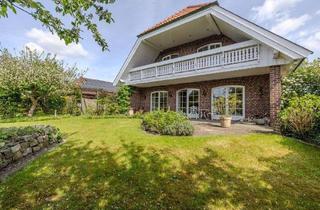 Einfamilienhaus kaufen in 26160 Bad Zwischenahn, Bad Zwischenahn - Exklusives, großzügiges EFH im Landhausstil mit Wellnessbereich in Bad Zwischenahn