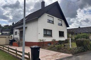 Einfamilienhaus kaufen in 53937 Schleiden, Schleiden - Einfamilienhaus im Nationalpark Eifel